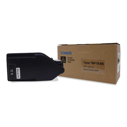 Konica Minolta AAJW130 Alternative Toner Noir 13K