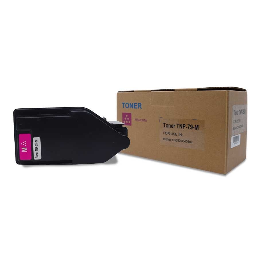 Konica Minolta AAJW330 Alternative Toner Magenta 9K