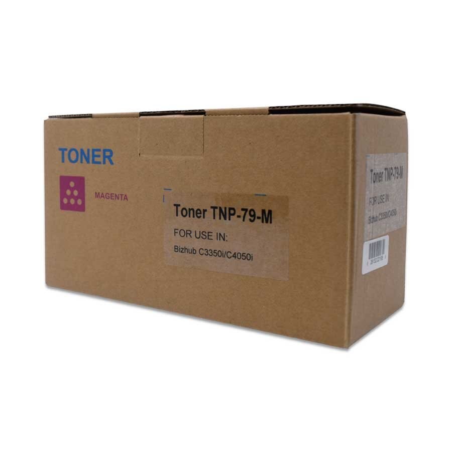 Konica Minolta AAJW330 Alternative Toner Magenta 9K