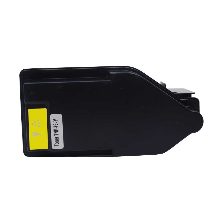 Konica Minolta AAJW230 Alternative Toner Yellow 9K