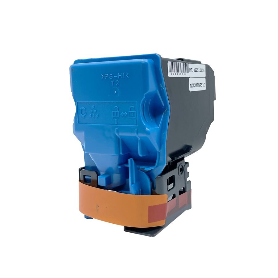 Konica Minolta TNP51C (A0X5435) Alternative Cyan 6K