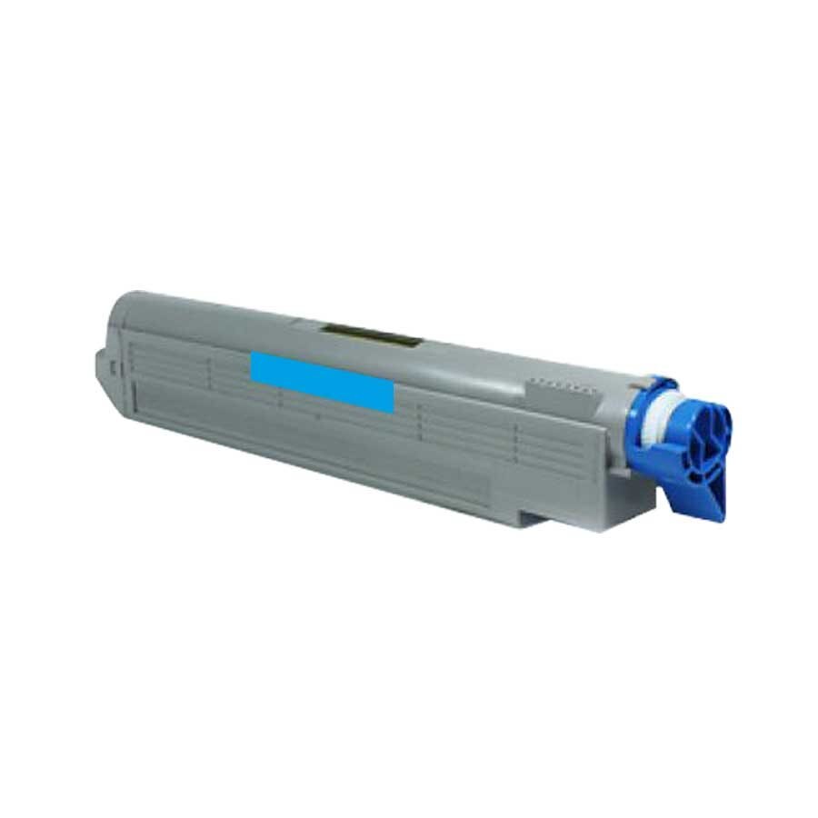 Okidata C3400/3600 Alternative Cyan Premium Tone 2K