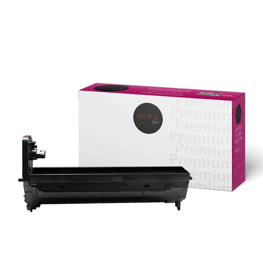 Okidata 44318502 Alternative Premium Tone Drum Magenta 30K