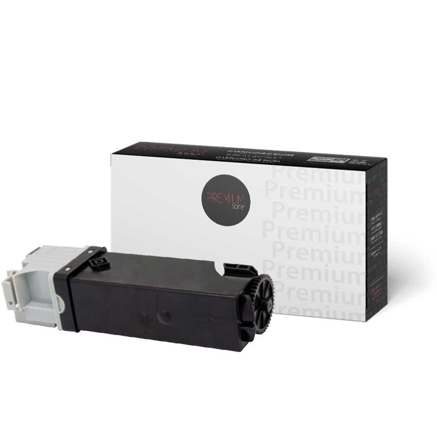 Xerox 6125 106R01334 Alternative Black Premium Tone 2K