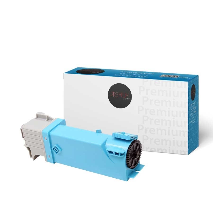 Xerox 6125 106R01331 Alternative Cyan Premium Tone 1K