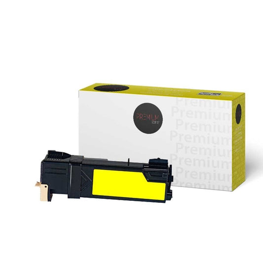 Xerox 6128 106R01454 Alternative Jaune Premium Tone 2K