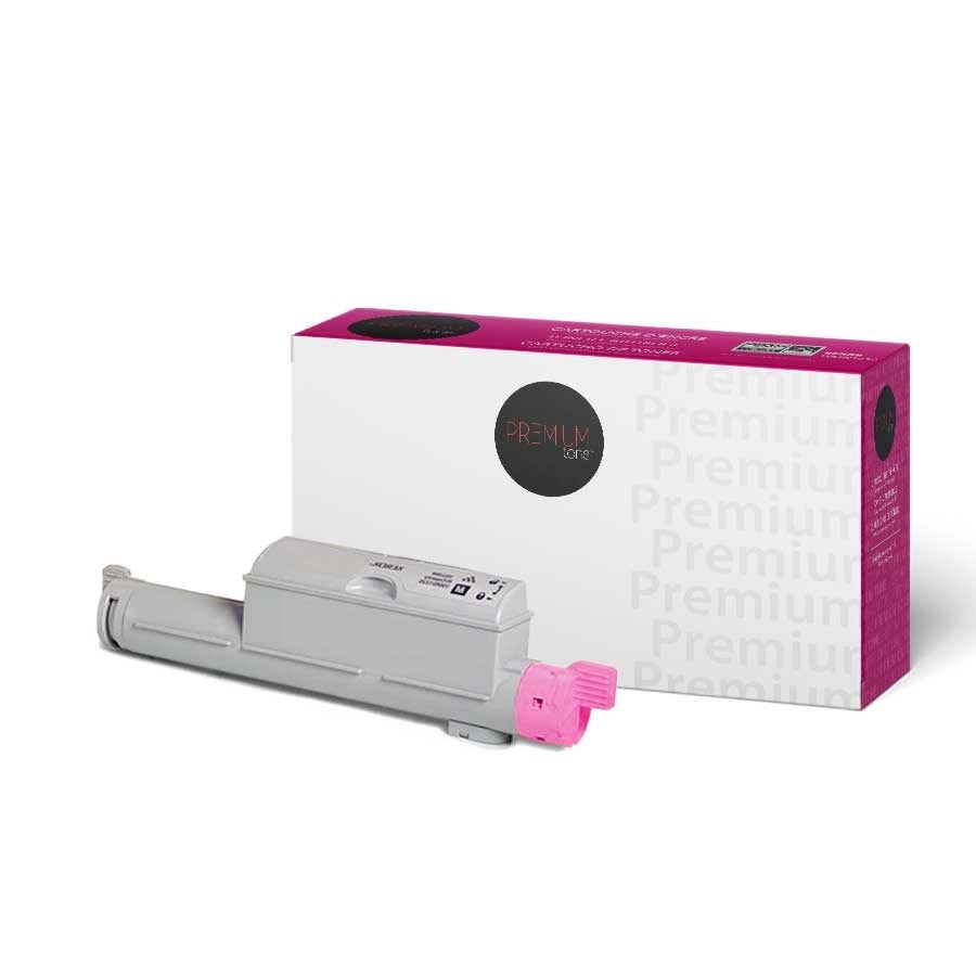Xerox 6360 106R01219 Alternative Magenta  Premium Tone 12K