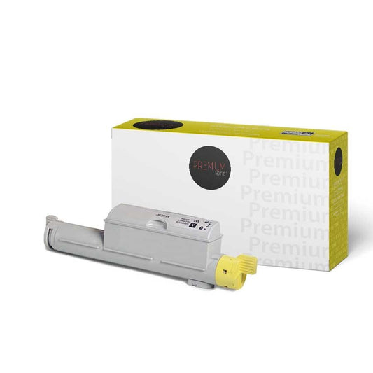 Xerox 6360 106R01220 Alternative Jaune Premium Tone 12K