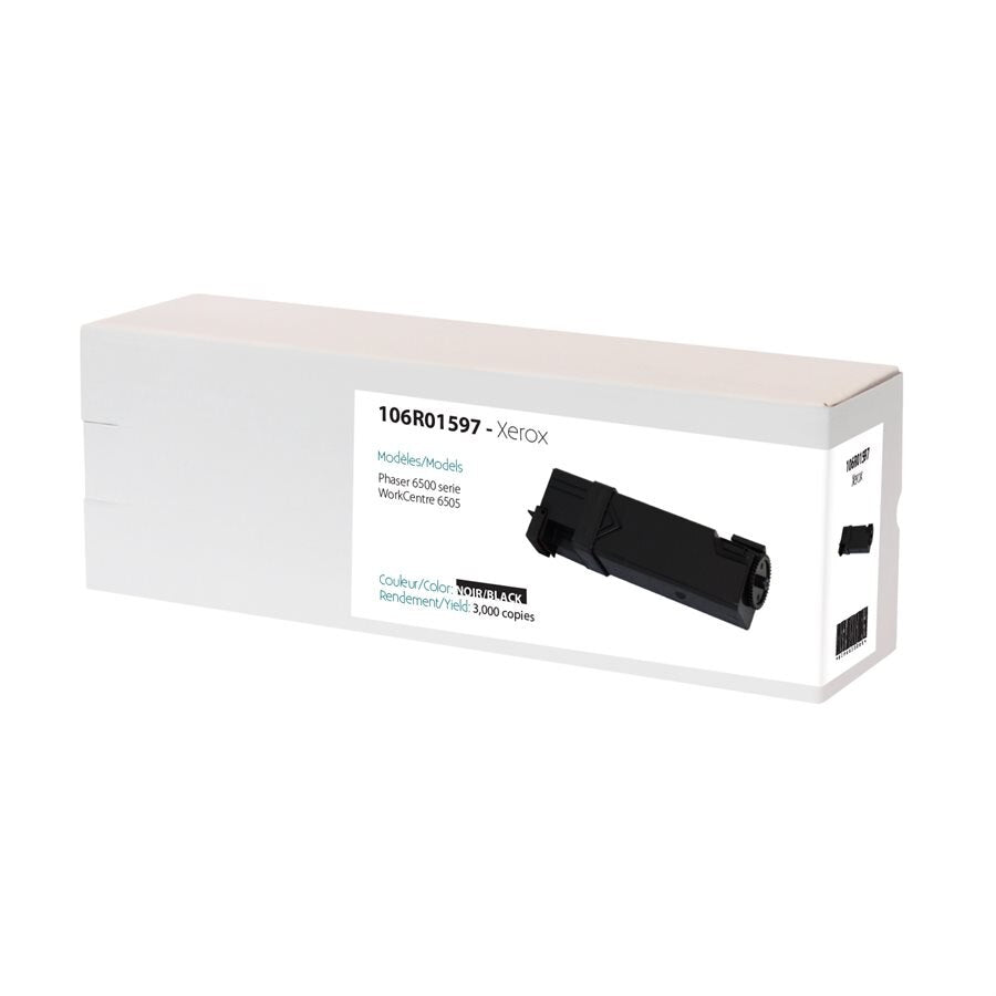 Xerox 6500/6505 (106R01597) Alternative PremiumTone  Black 3K