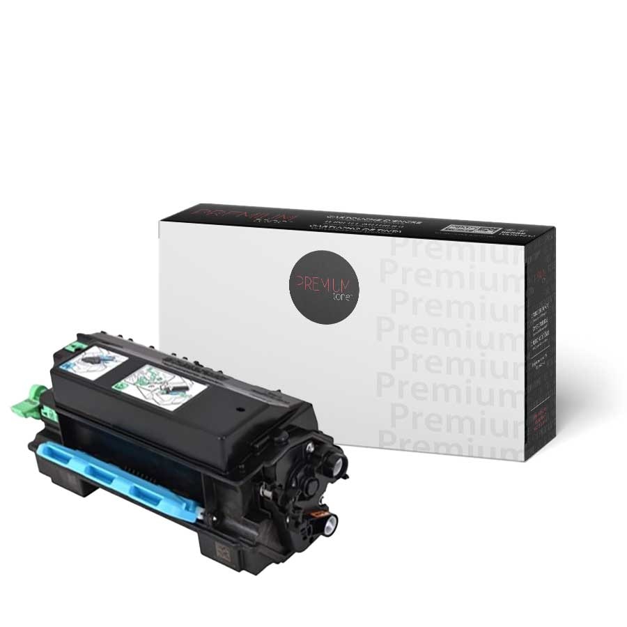 Ricoh 419081 Alternative Premium Tone Black  14K
