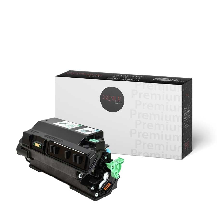 Ricoh 419083/418446 Alternative Premium Tone Black 14K
