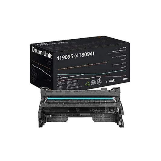 Ricoh 419095/418094 Alternative Premium unité de tambour Noir  40K