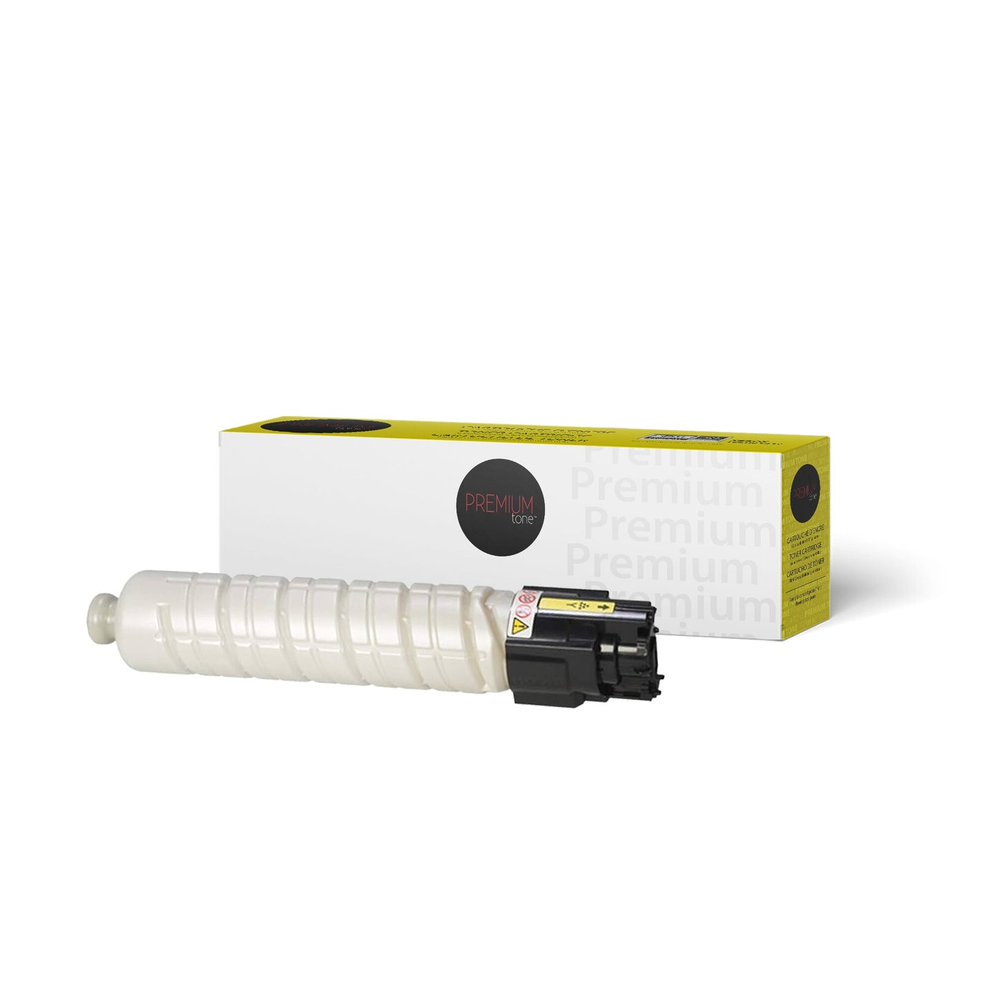 Ricoh 821106 (SP C430A) Compatible Yellow Toner Cartridge