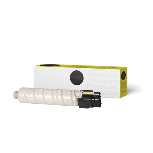 Ricoh 821106 (SP C430A) Compatible Jaune cartouche de toner