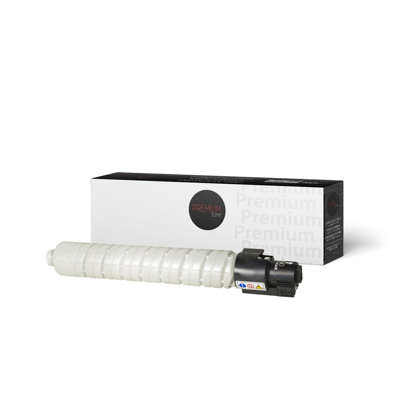 Ricoh 841276 Alternative Premium Tone Black 20K