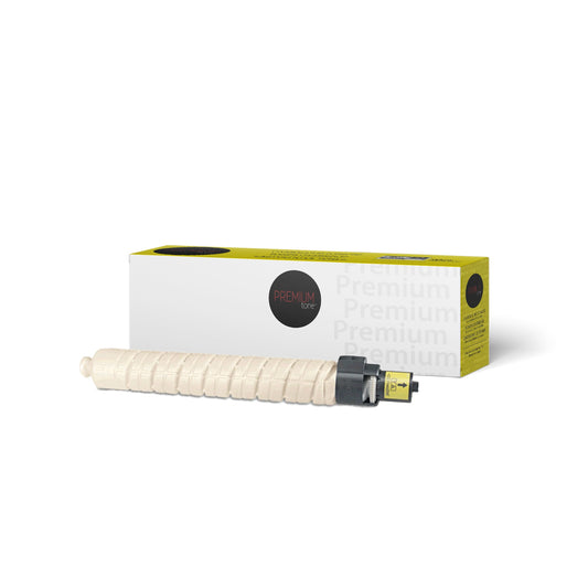 Ricoh 842499/841453 Alternative Premium Tone Jaune 17K