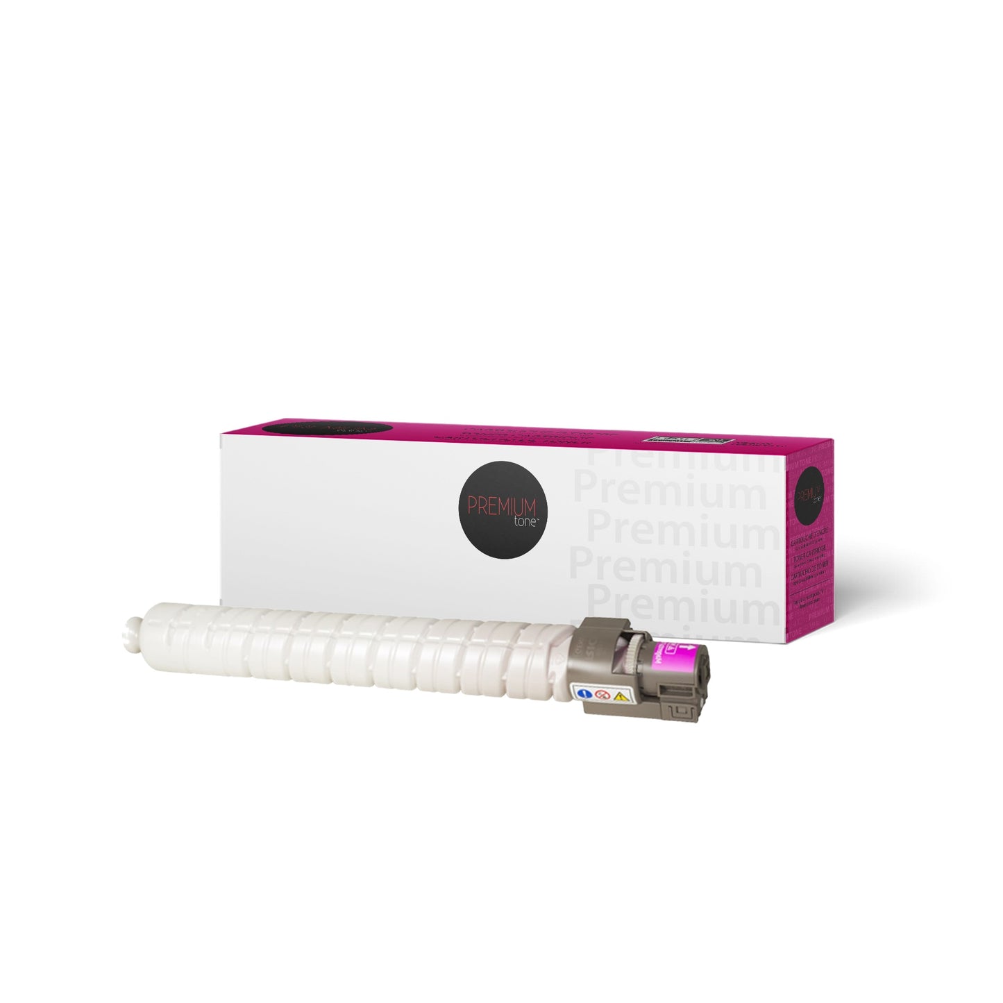 Ricoh 841454/841286  Alternative Premium Tone Magenta 17K