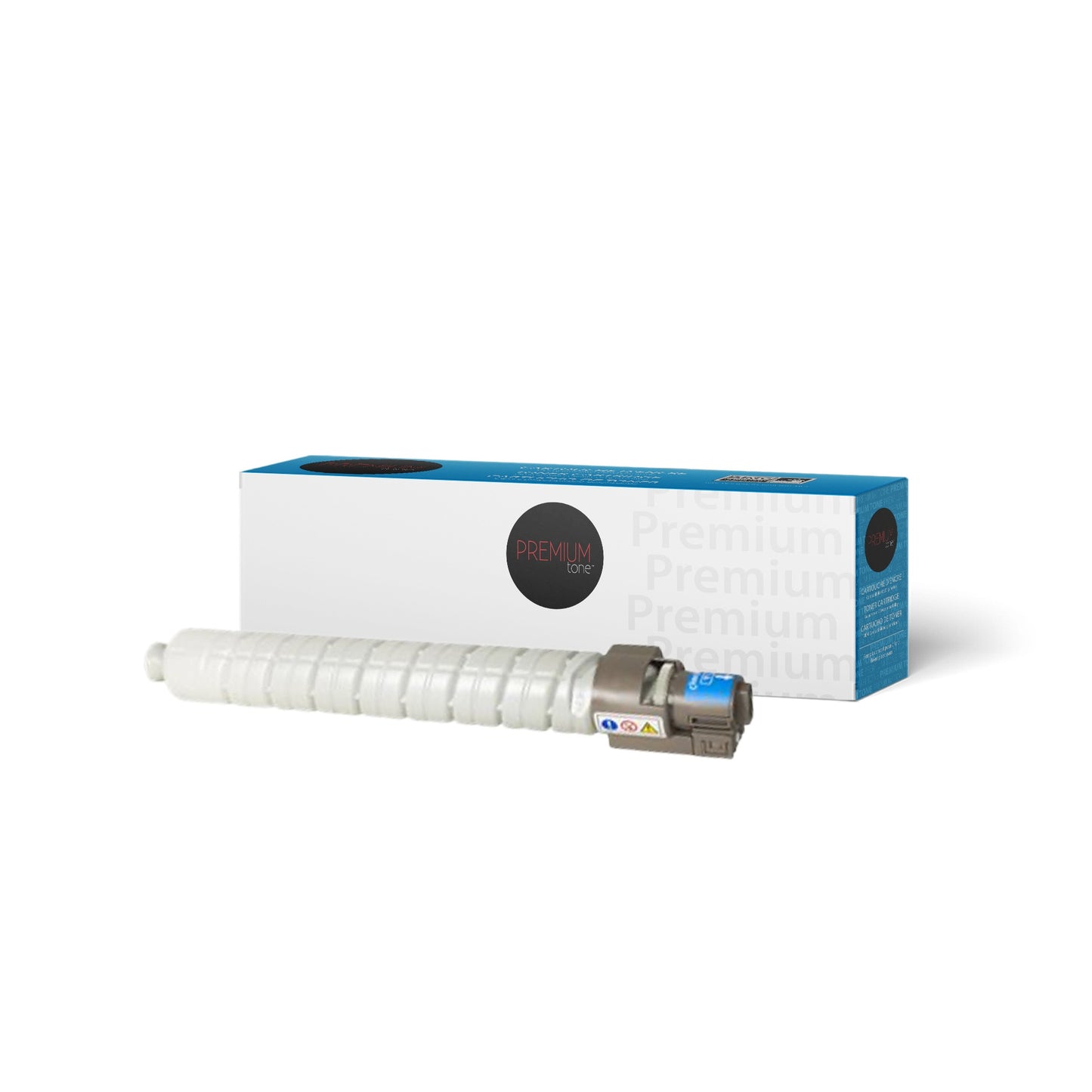 Ricoh 841455/841287 Alternative Premium Tone Cyan 17K