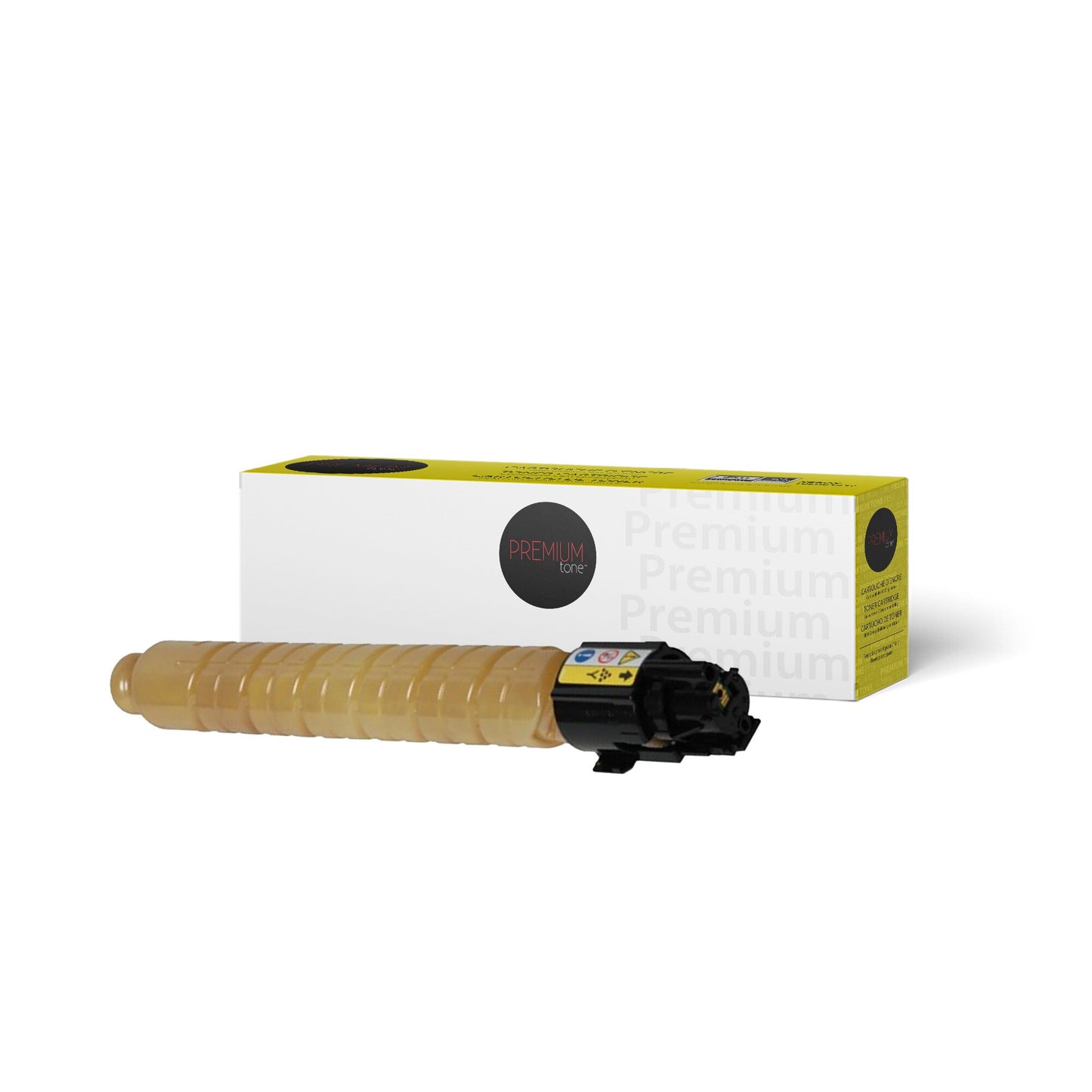 Ricoh 842120/841593 Alternative Premium Tone Yellow 4K