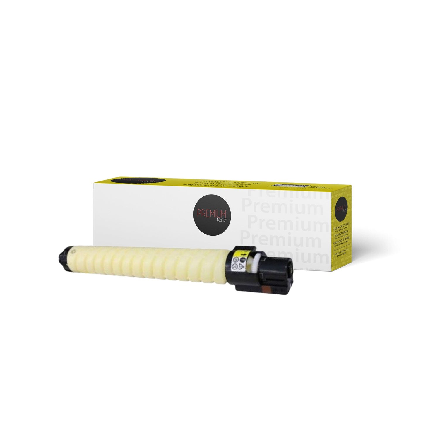 Ricoh 841752/841680 Alternative Premium Tone Yellow  22.5K