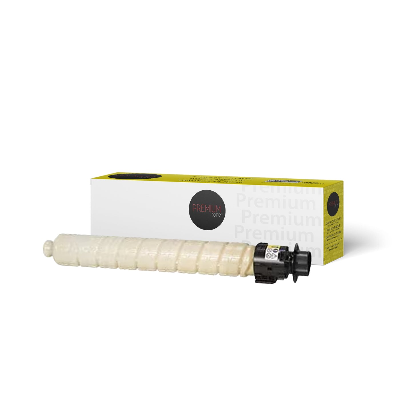 Ricoh 842280 Alternative Premium Tone Yellow 22.5K