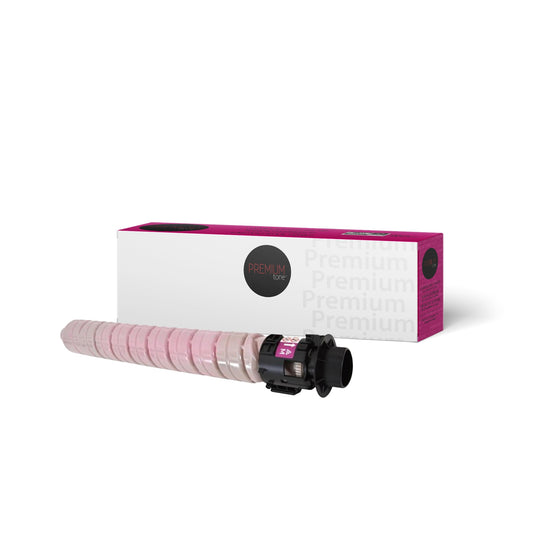 Ricoh 842281 Alternative Premium Tone Magenta 22.5K