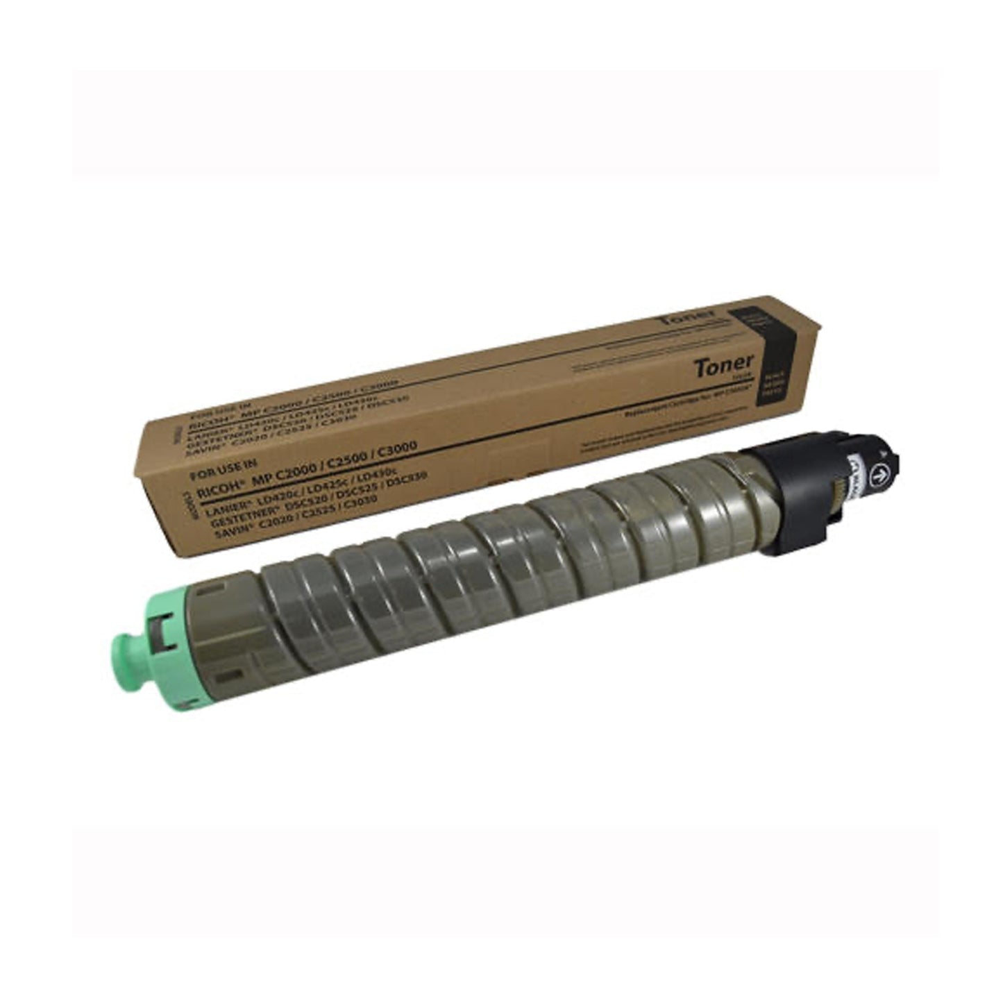 Ricoh 842489 Alternative Toner Black 20K