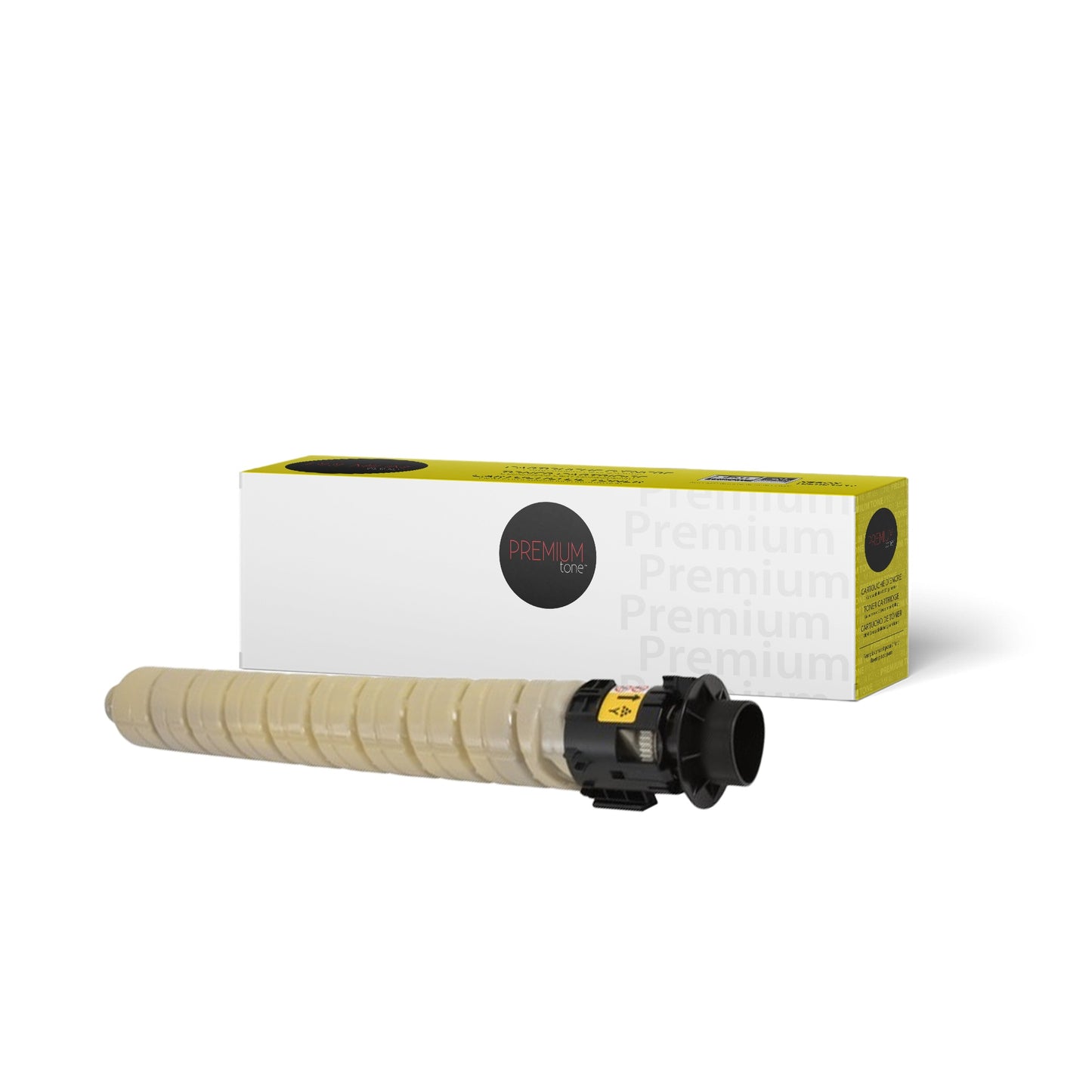 Ricoh 842527 Alternative Premium Tone Yellow 28K