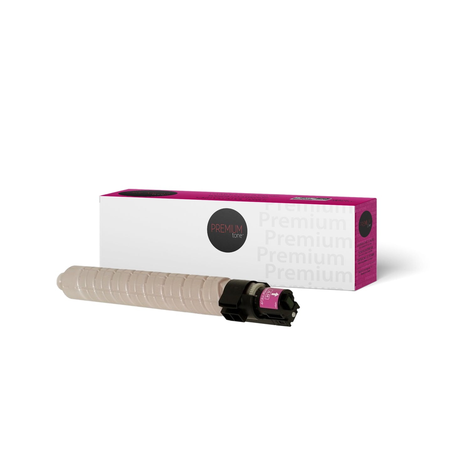 Ricoh 842528 Alternative Premium Tone Magenta 28K