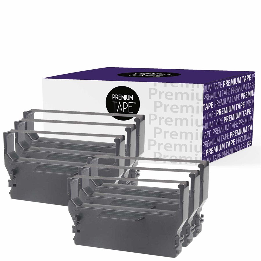 Star SP300 Alternative Ruban Premium Ruban Purple 6 Pack