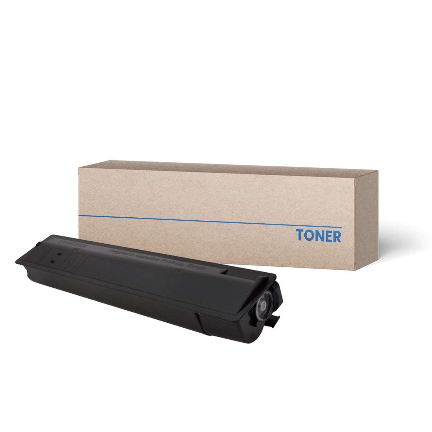 Toshiba TFC415UK (T-FC415U-K) Alternative Toner Black 38.4K