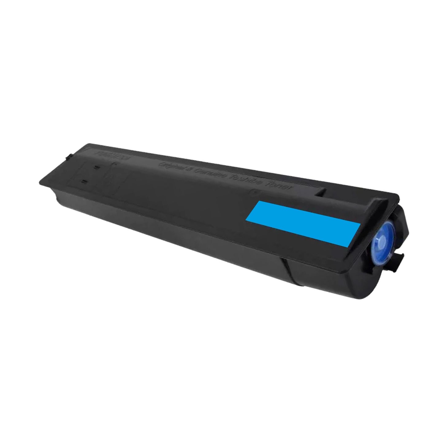 Toshiba TFC415UC (T-FC415U-C) Alternative Toner Cyan 33.6K