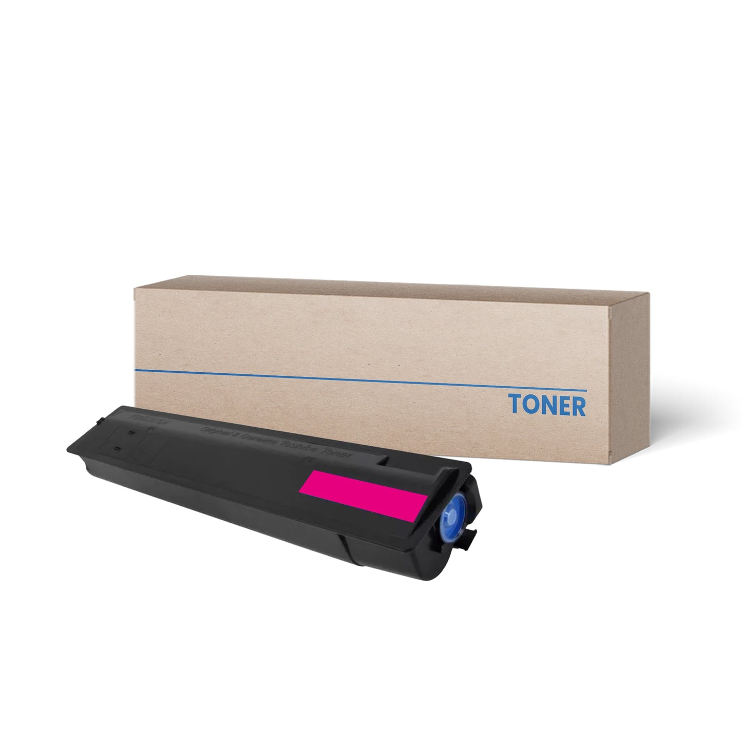 Toshiba TFC415UM (T-FC415U-M) Alternative Toner Magenta 33.6K
