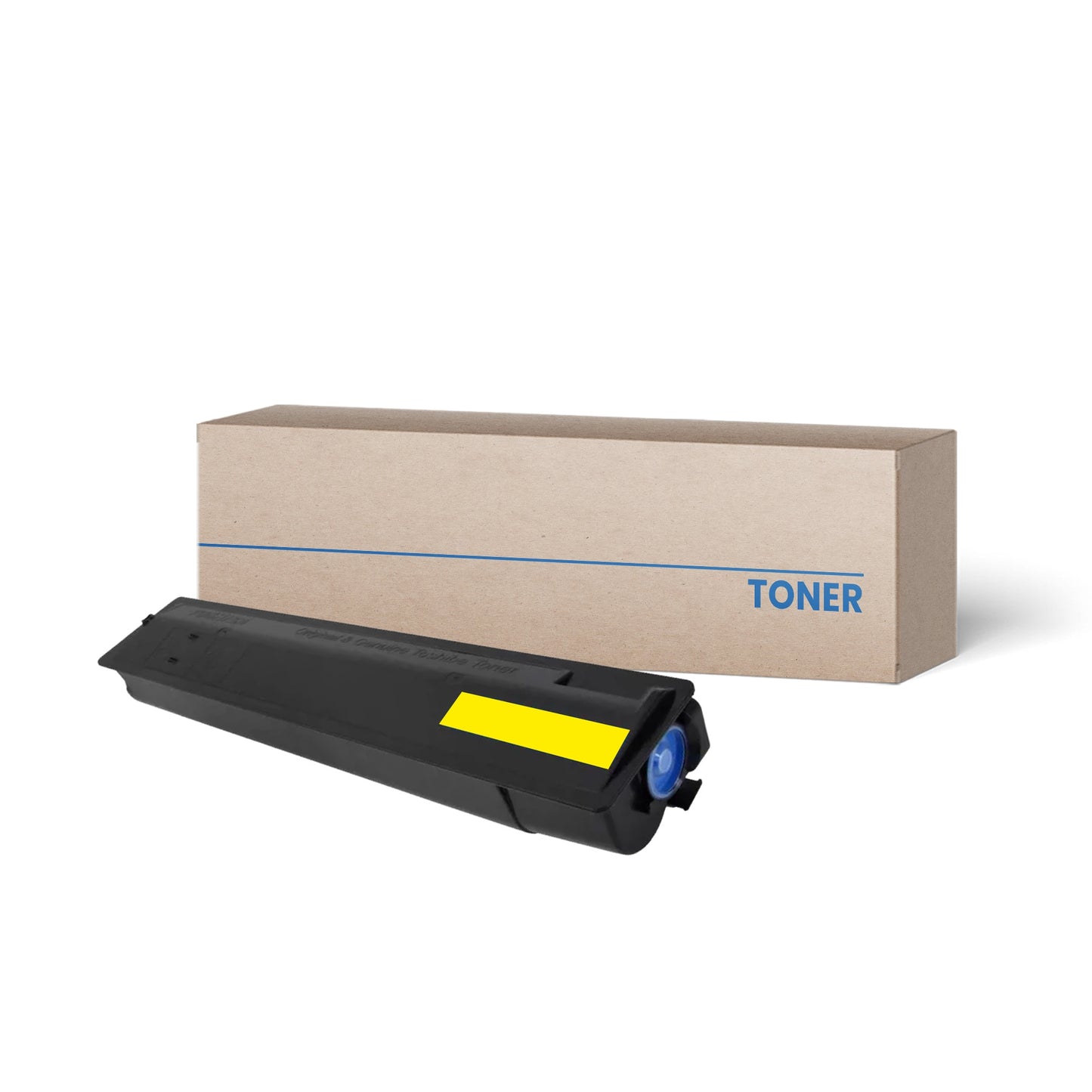 Toshiba TFC415UY (T-FC415U-Y) Alternative Toner Yellow 33.6K