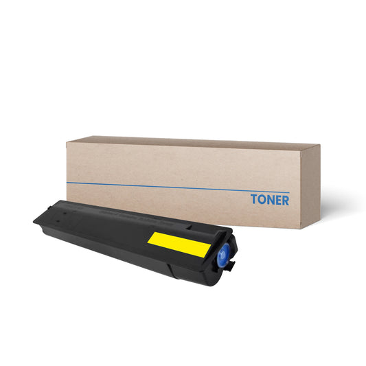 Toshiba TFC415UY (T-FC415U-Y) Alternative Toner Jaune 33.6K