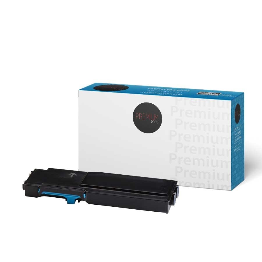 Xerox 106R02744. WC6655 - Alternative Premium Tone - Cyan - 7.5K