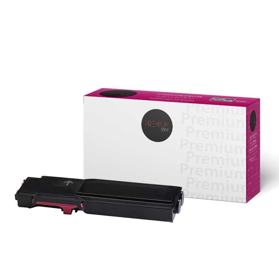 Xerox 106R02744. WC6655 - Alternative Premium Tone - Magenta - 7.5K