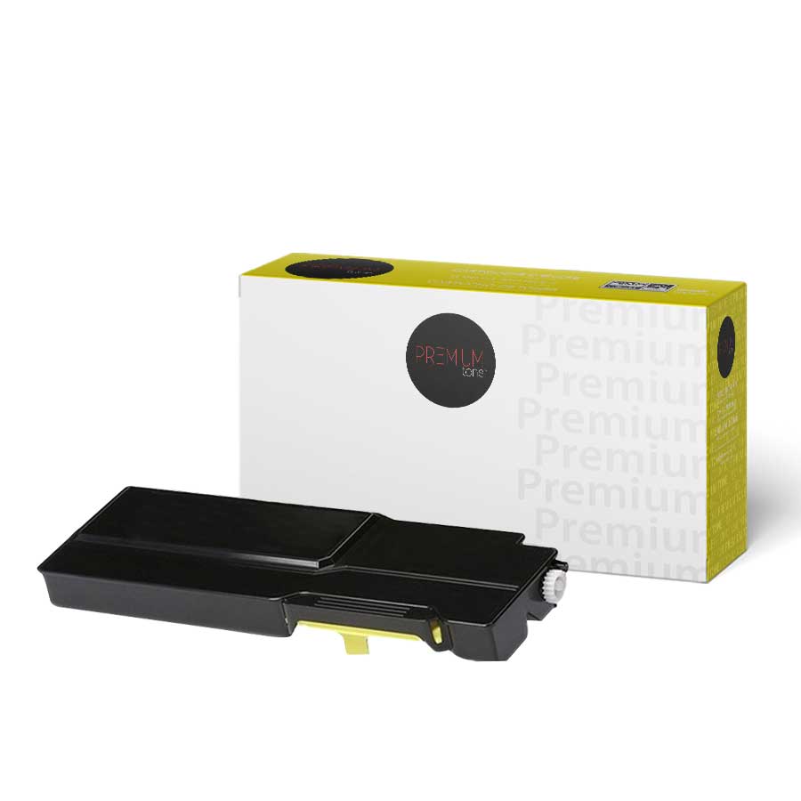 Xerox C400/C405 Alternative Premium Tone Yellow 8K