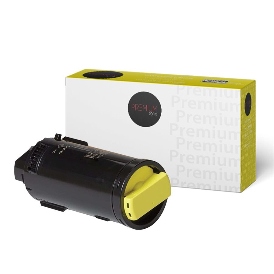 Xerox 106R03898 Alternative Premium Tone Yellow 6K