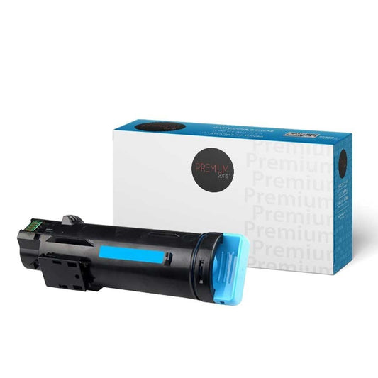 Xerox 6510/6515 Alternative Premium Tone Cyan 4.3K