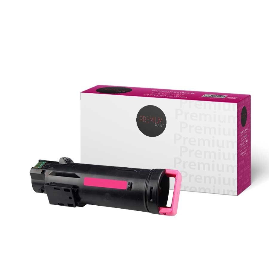 Xerox 6510/6515 Alternative Premium Tone Magenta 4.3K