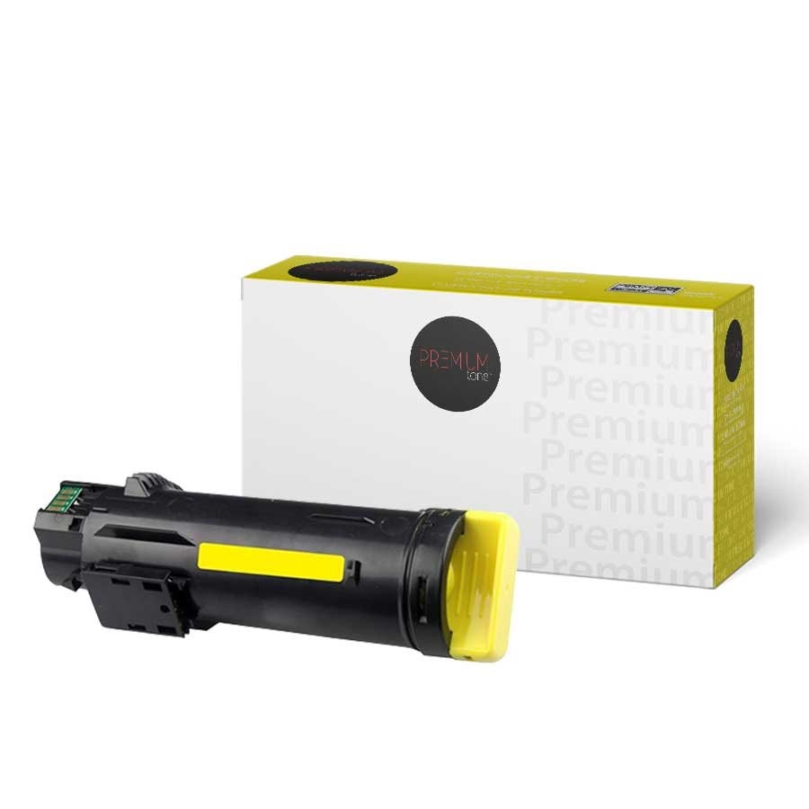 Xerox 6510/6515 Alternative Premium Tone Yellow 4.3K
