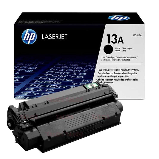 HP LJ 1300 Q2613A OEM Toner Noir  2.5K