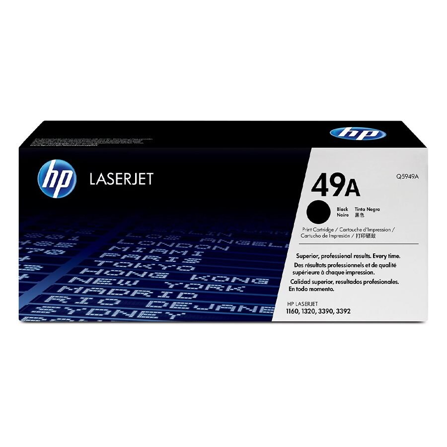 HP Q5949A OEM Toner Black 2.5K