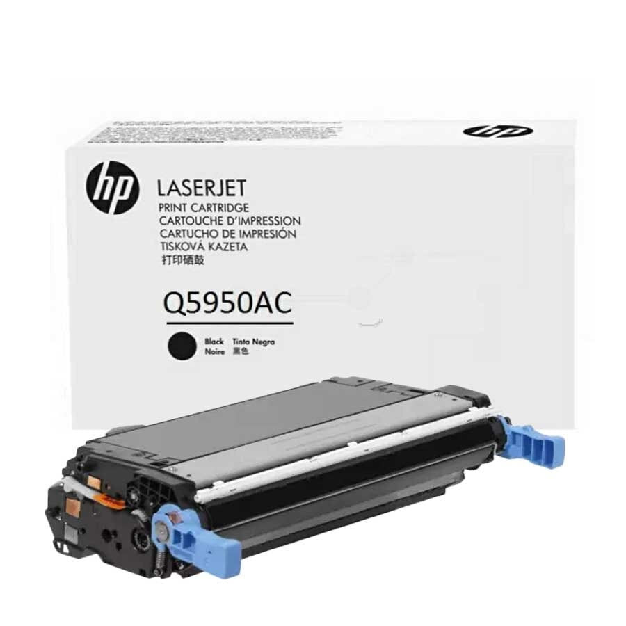 HP Q5950AC OEM Toner Black (Contract) 11K