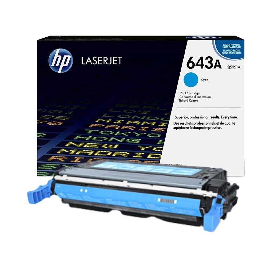 HP 4700 Q5951A Cyan OEM