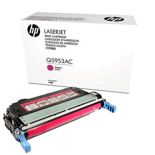 HP Q5953AC OEM Toner Magenta (Contract) 10K