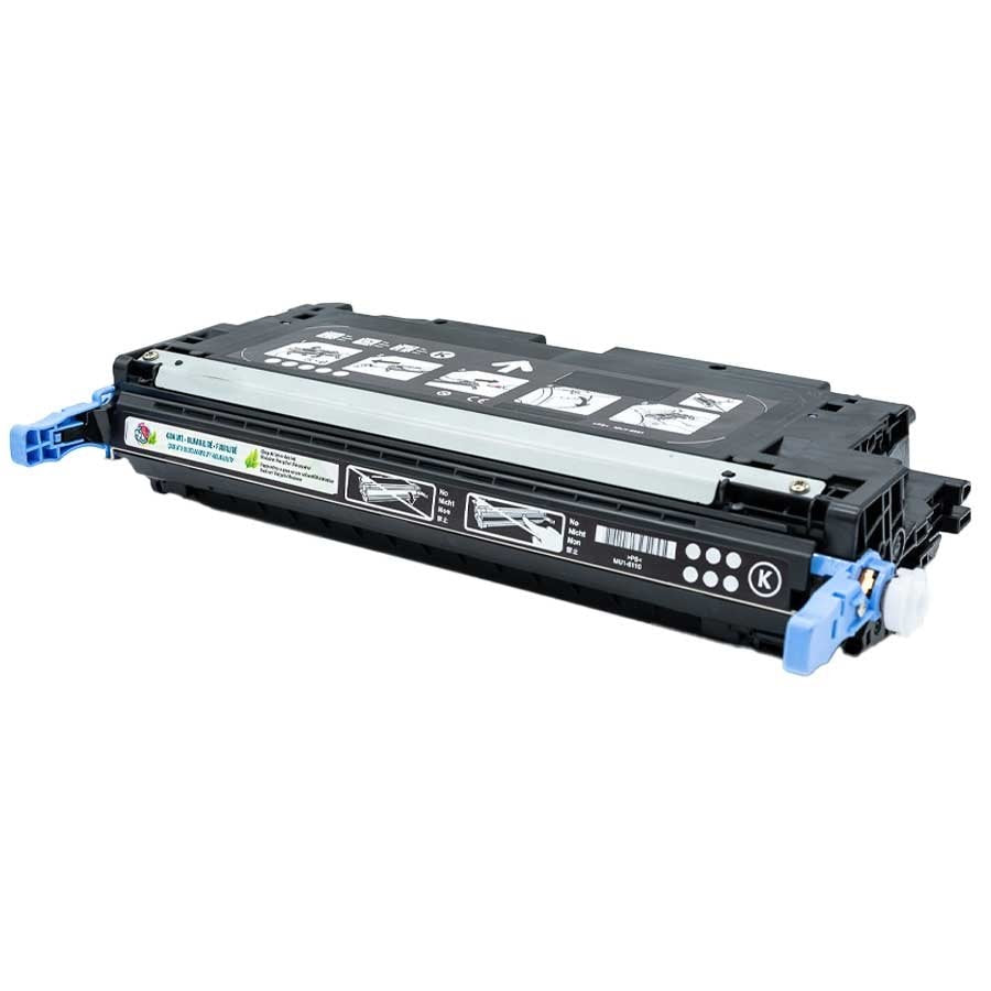 HP Q6470A (501A) OEM Toner Black 6K
