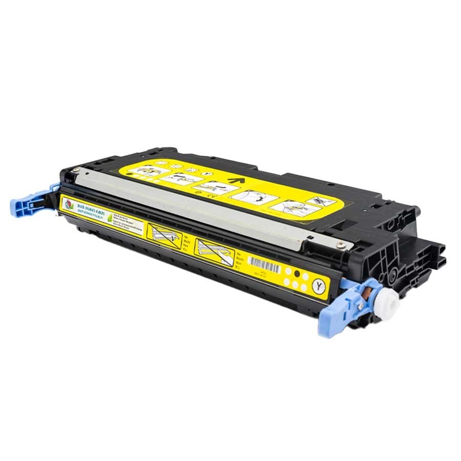 HP 3600/3800 Q6472A OEM Yellow 4K
