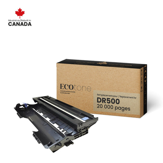 Brother DR500 Tambour Reman Ecotone 20K